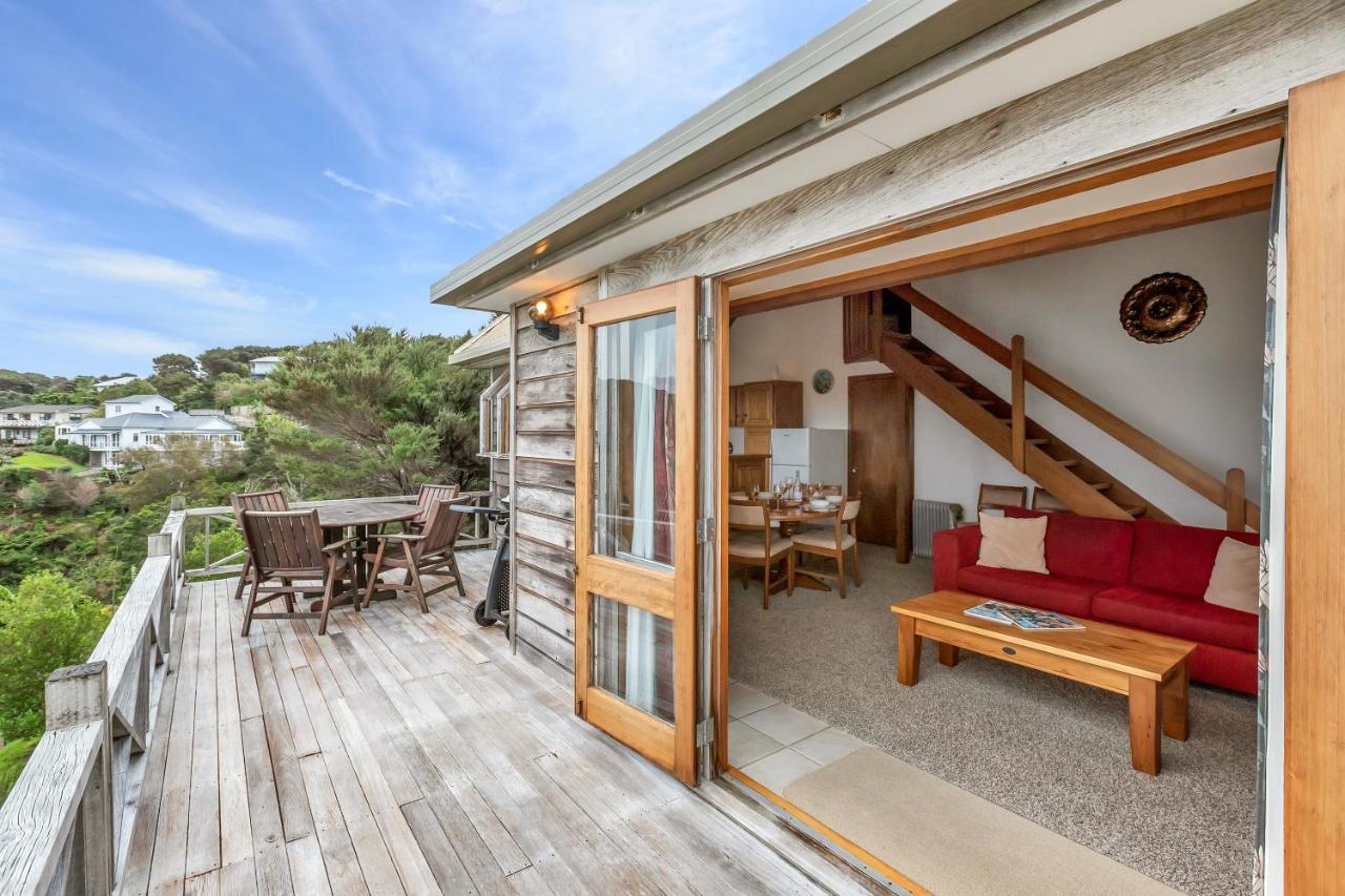 Te Maiki Retreat - Russell Holiday Home Exterior foto