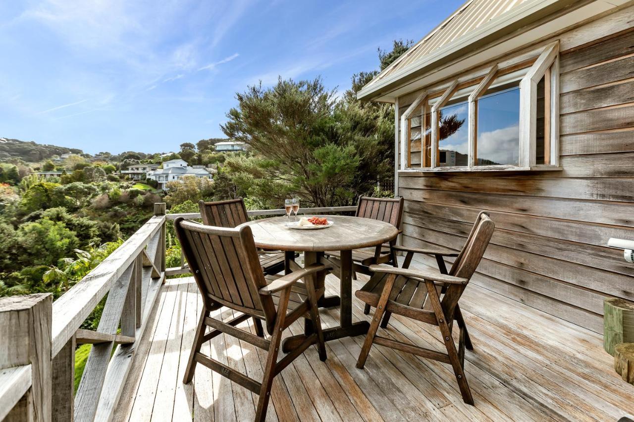 Te Maiki Retreat - Russell Holiday Home Exterior foto