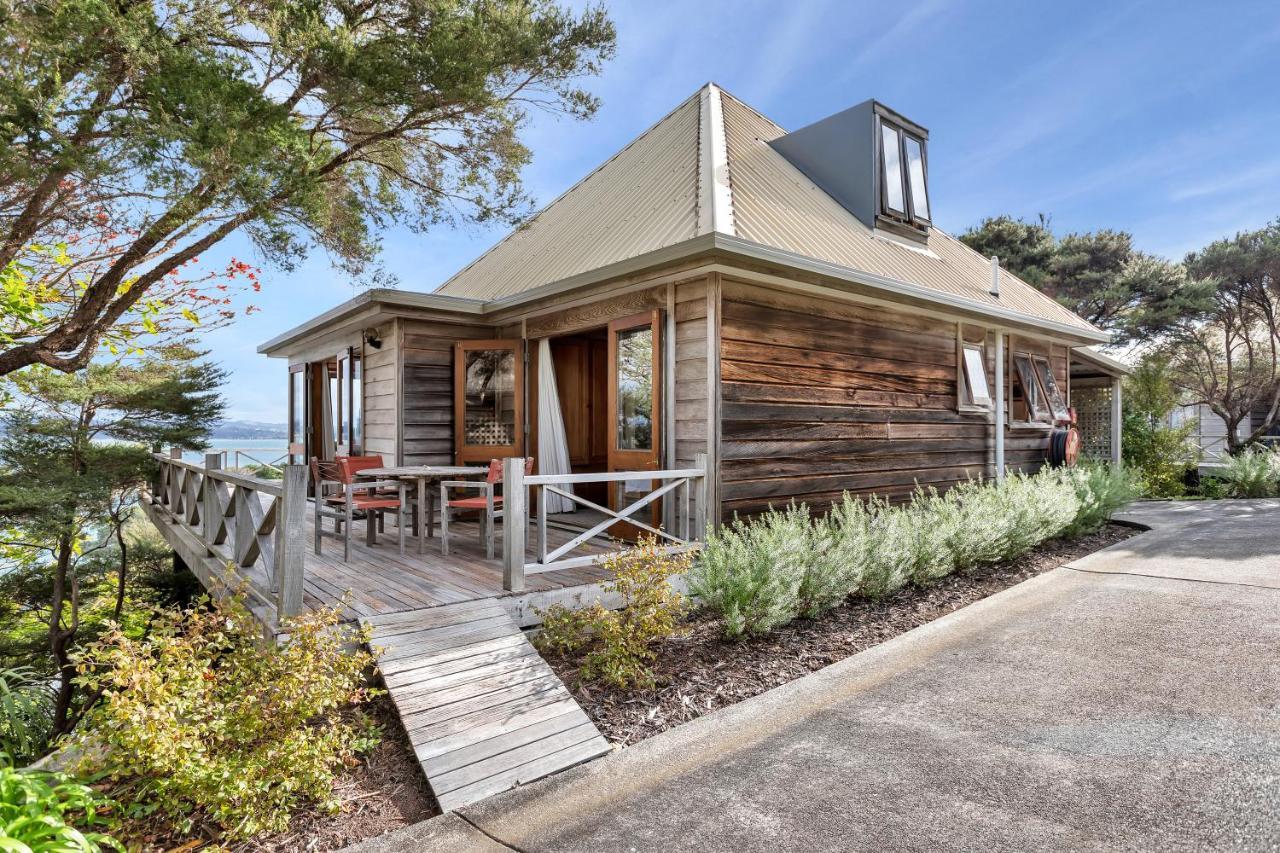 Te Maiki Retreat - Russell Holiday Home Exterior foto